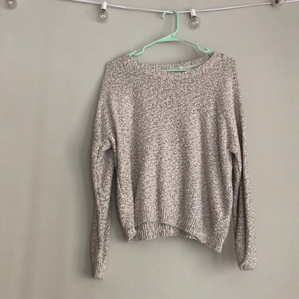 Cute sweater from Francesca’s!
